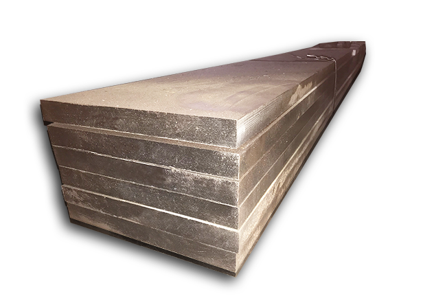 Alloy steel plate