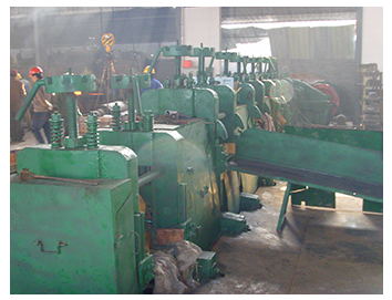 350 rolling mill