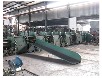 250 rolling mill