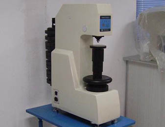 Brinell hardness tester