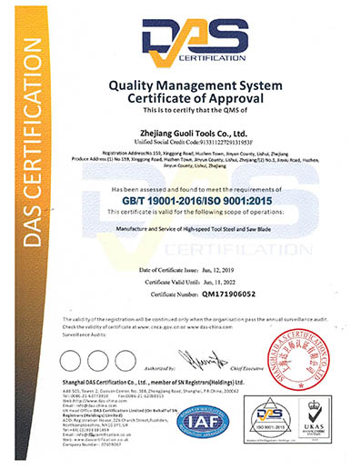 ISO9001 English version