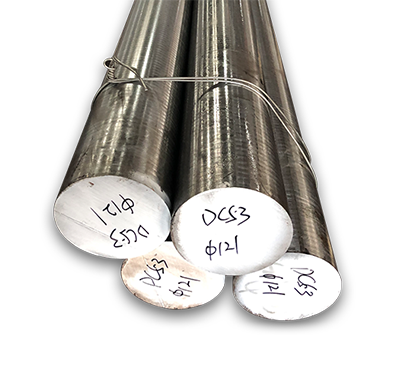 Alloy steel round bar