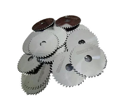 Carbide small saw blade